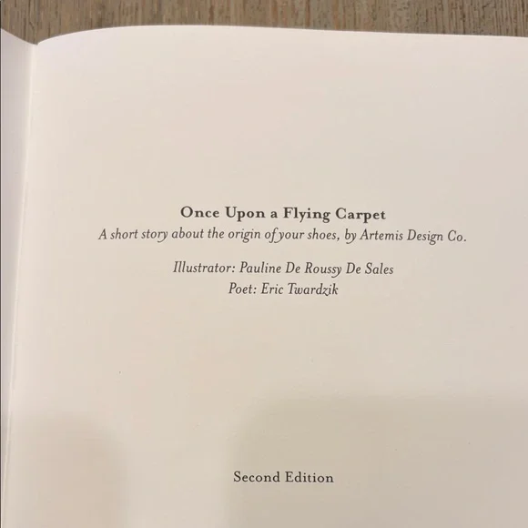 Artemis Design Co. Multicolor Patterned Loafers - Picture 6 of 6